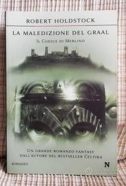 La maledizione del Graal. Il codice di Merlino