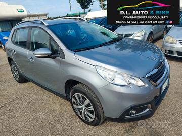 Peugeot 2008 1.2 PureTech MOTORE NUOVO *PROMO*