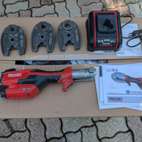 Pressatrice ridgid RP 115