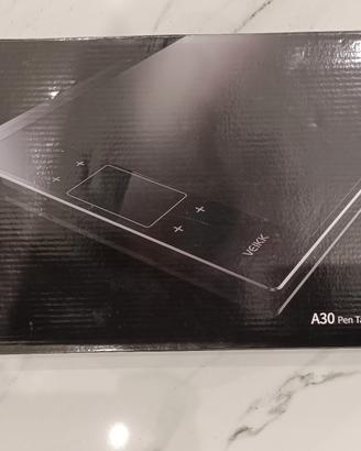 Tavoletta grafica Veikk A30 V2+custodia Amazon