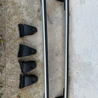 barre portatutto renault scenic 3 serie originali
