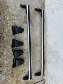 barre portatutto renault scenic 3 serie originali