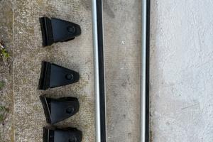 barre portatutto renault scenic 3 serie originali