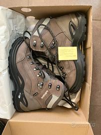 Scarpe da trekking LOWA Renegade Evo GTX Wide 38