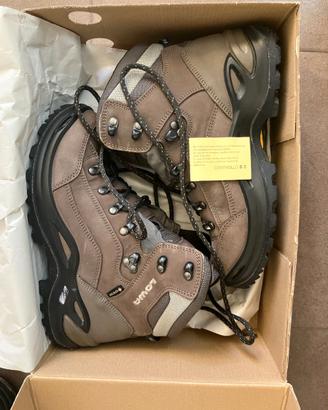 Scarpe da trekking LOWA Renegade Evo GTX Wide 38