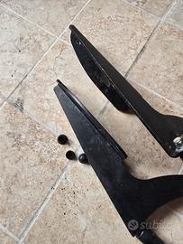 suzuki burgman 250/400 portapacchi