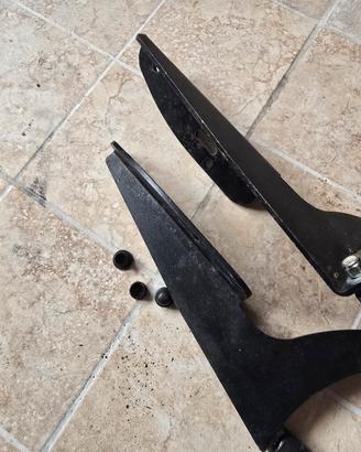 suzuki burgman 250/400 portapacchi