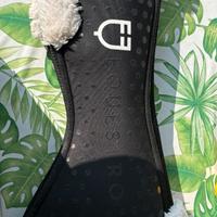 Pad Equestro Memory Foam Nero