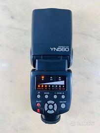 YONGNUO Speedlite YN560 per Canon Nikon Olympus