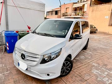 Mercedes Vito molto molto bello