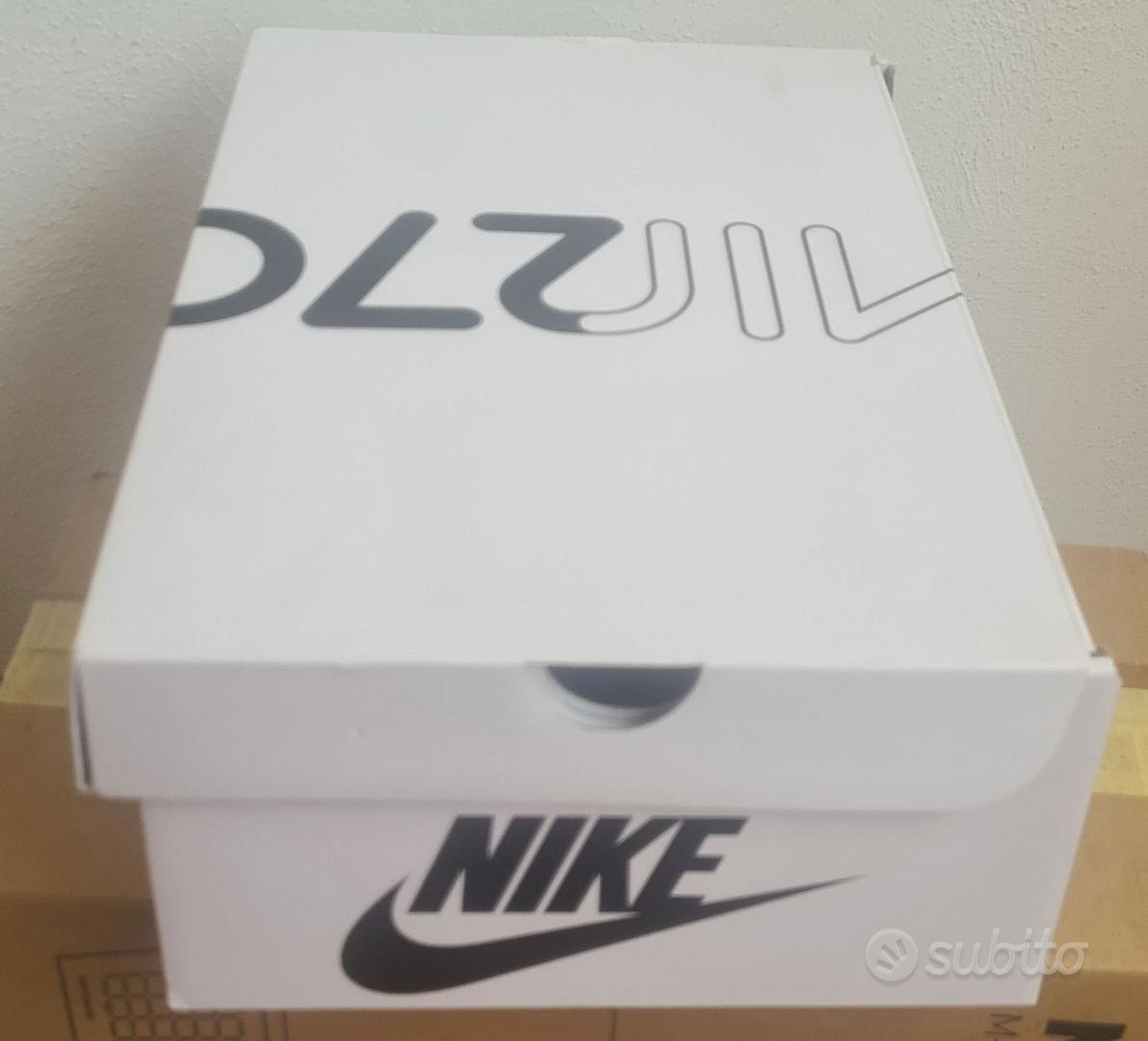 Nike Air Max 270 misura 45 NUOVE MAI USATE Abbigliamento e - Main Image