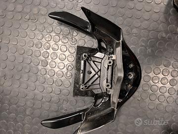 Sella lunga e maniglione Gilera Runner 180 / 200