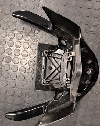 Sella lunga e maniglione Gilera Runner 180 / 200
