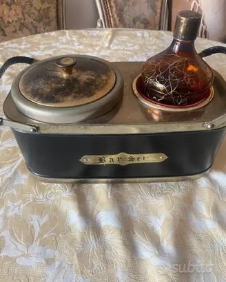 Set Bar mudicale Anni 50/60 Vintage