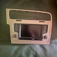 Autoradio Volkswagen Golf 7