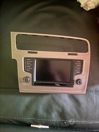 Autoradio Volkswagen Golf 7