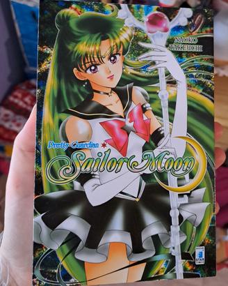 pretty guardian sailor moon 
