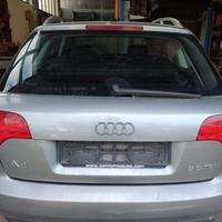 Portellone nudo AUDI A4 del 2005