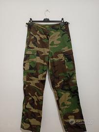 pantalone militare 