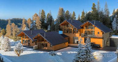 Meravigliosi chalet limone piemonte