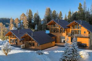 Meravigliosi chalet limone piemonte