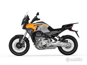 Moto Guzzi Stelvio