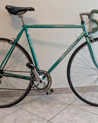 Bici da corsa d'epoca BIANCHI Vento 602 Taglia M