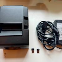 Star TSP650 stampante POS + WiFi AirPrint