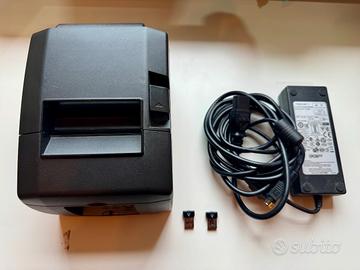Star TSP650 stampante POS + WiFi AirPrint