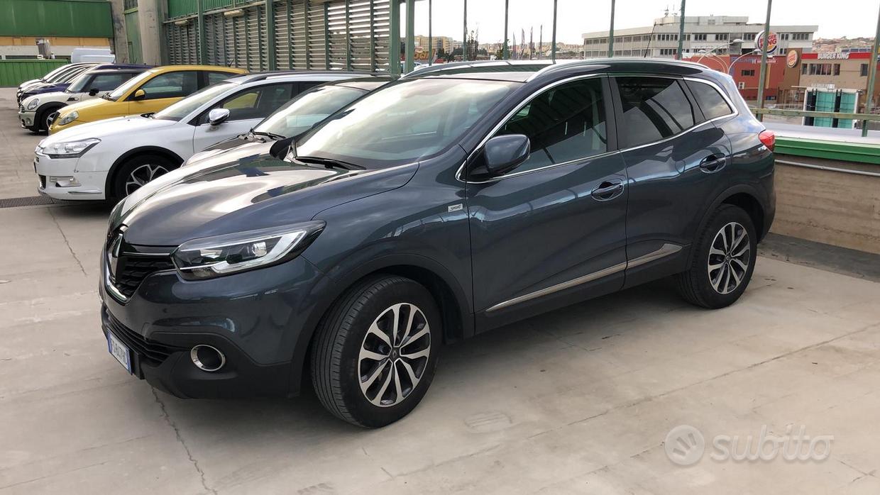 Renault Kajar 110 CV sport edition