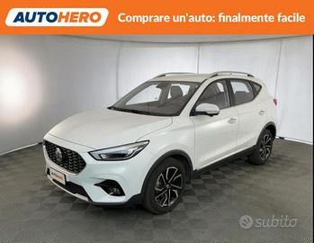 MG ZS SC09773