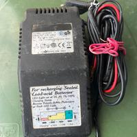 Caricabatteria,mantenitore carica da 4Ah