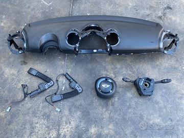 Mini Countryman 2010> Kit Airbag