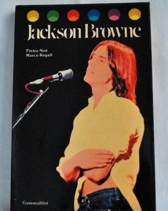 Jackson Browne di Pietro Noè e Marco Regali