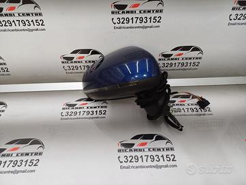 Specchio specchietto retrovisore destra audi a1 sp