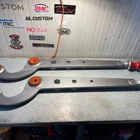 Puntoni anteriori nissan patrol gr y 60/61