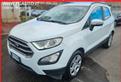 Ford EcoSport 1.0 EcoBoost 100 CV Plus