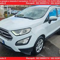 Ford EcoSport 1.0 EcoBoost 100 CV Plus