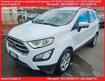 Ford EcoSport 1.0 EcoBoost 100 CV Plus