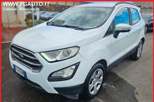 Ford EcoSport 1.0 EcoBoost 100 CV Plus