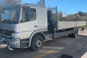 Camion Mercedes Atego 1624