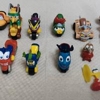 Animotosi collezione completa sorpresine Kinder