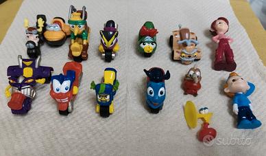 Animotosi collezione completa sorpresine Kinder