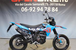 Aprilia SX 125 Tarantula Blue Da immatricolare