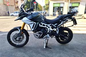 TRIUMPH Tiger 900 Rally Pro VERSIONE MY 2025