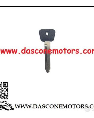 Chiave serratura tmax 2001