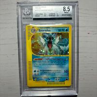 Pokemon Gyarados holo skyridge ita Bgs 8.5