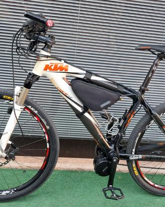 E-BIKE...MOTORE CENTRALE BATTERIA 720W-20 Ah