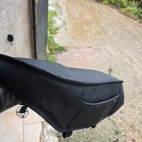 2 Coprisedili universali auto anteriori traspirant