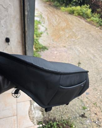 2 Coprisedili universali auto anteriori traspirant